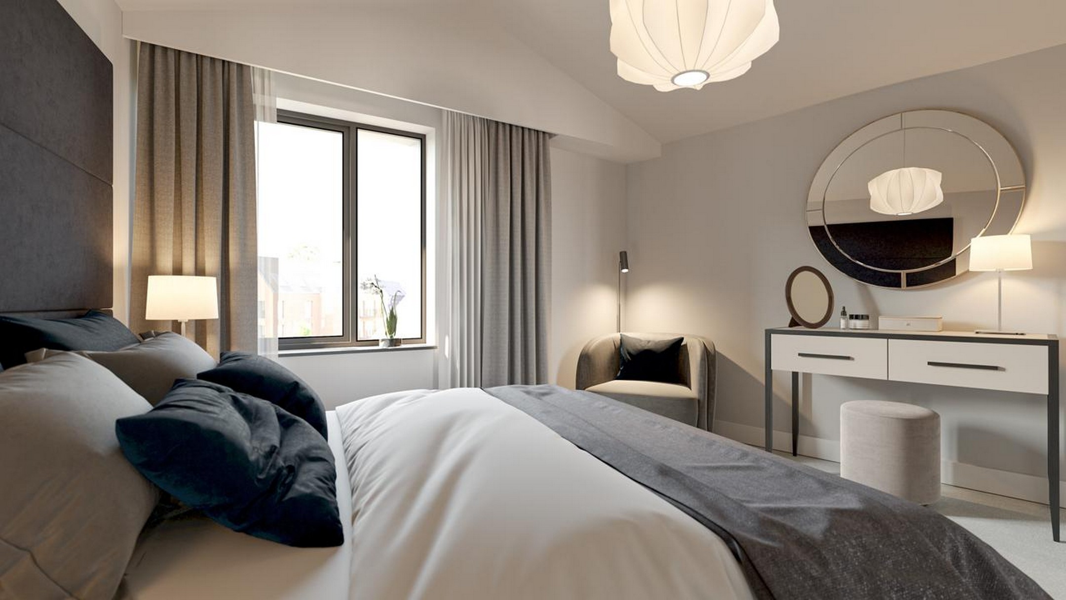 Gibson Quay Liverpool - Interior